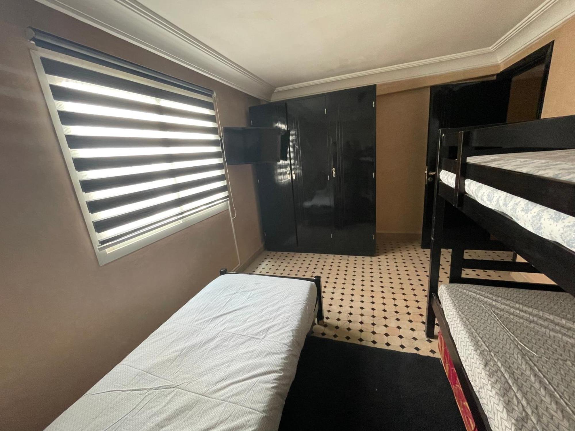 Au Des Sultans - Marrakech Appartement *