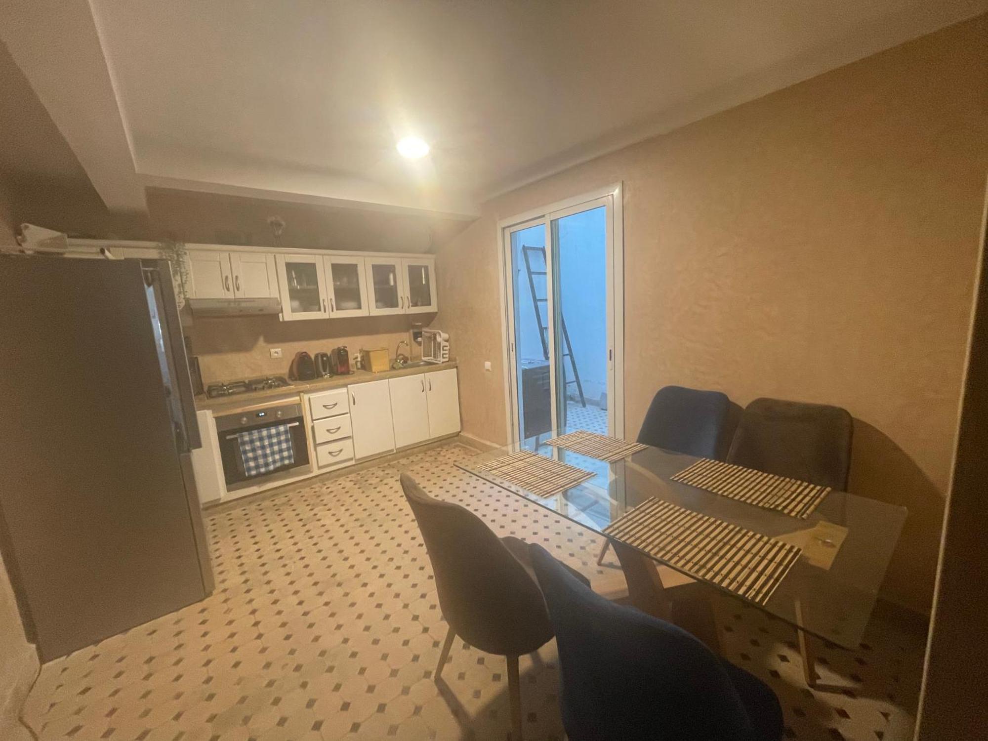 Appartement Au Des Sultans - Marrakech Marrakesh