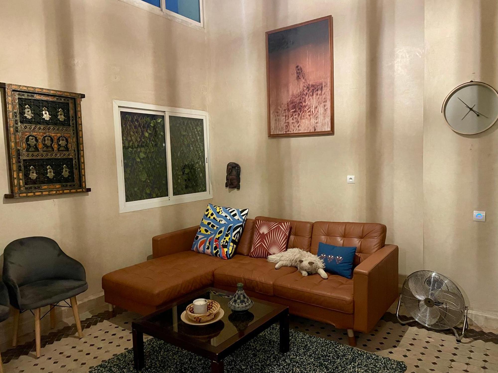 Au Des Sultans - Marrakech Appartement *