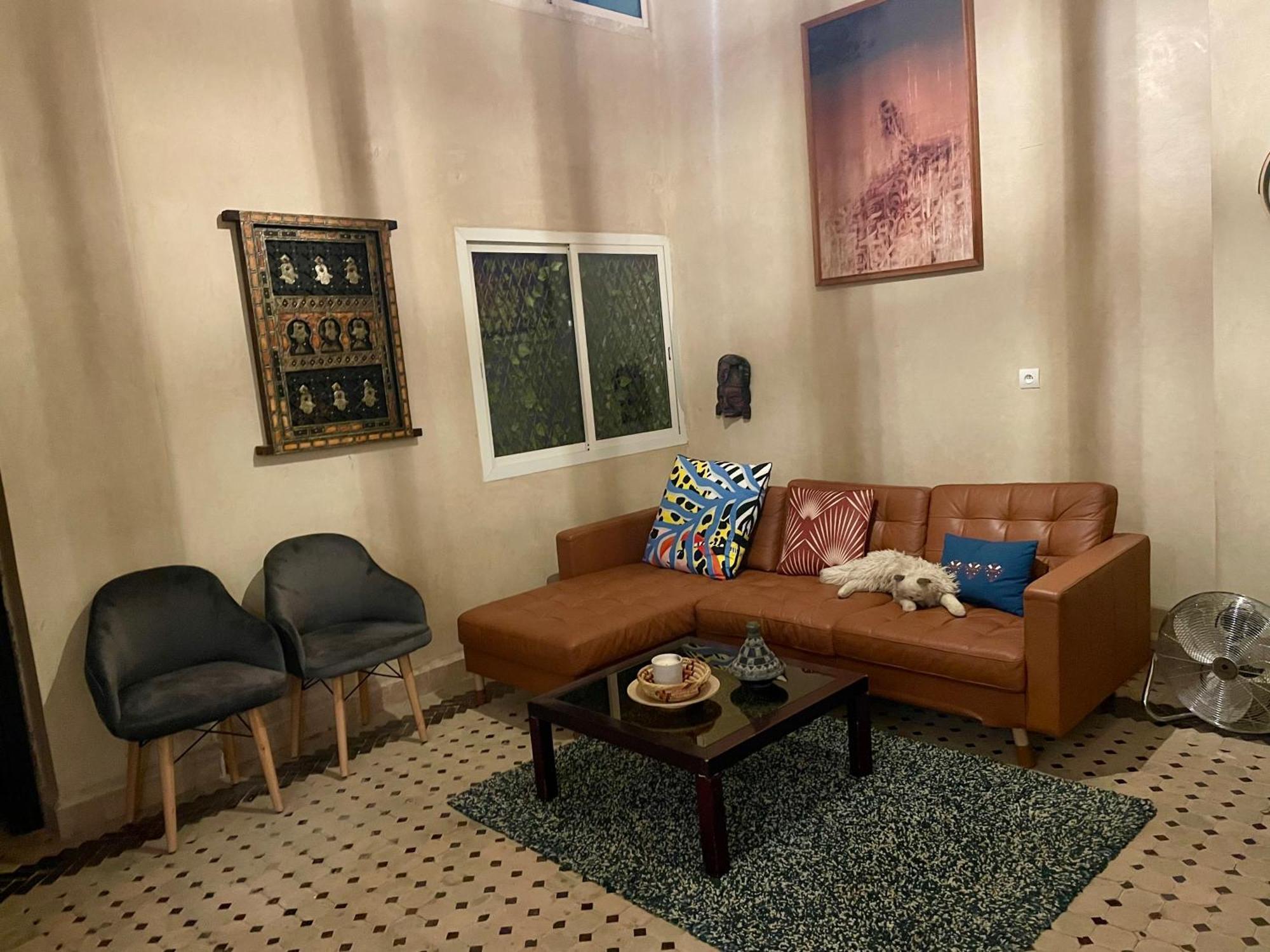 Au Des Sultans - Marrakech Appartement
